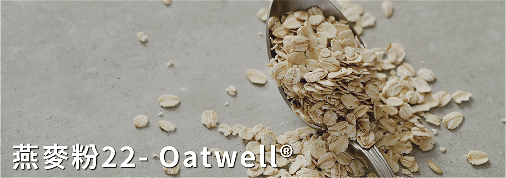 燕麥粉22- Oatwell®